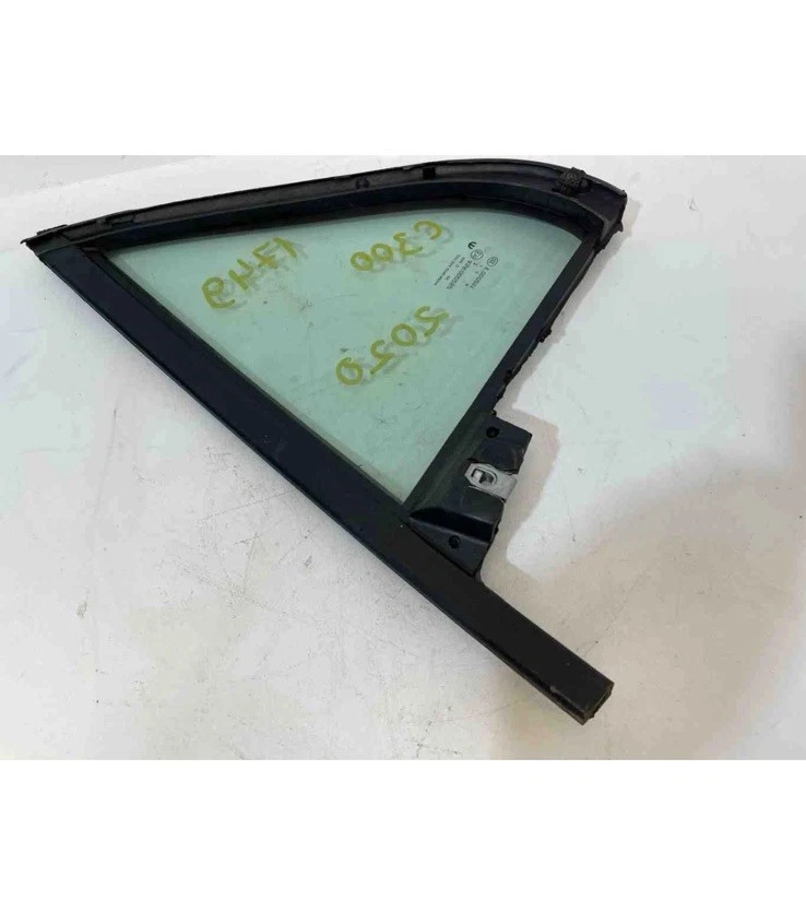 Se adapta a Chrysler 300 2011-2023 trasero derecho pasajero ventilación ventana de vidrio OEM Foto 1 de 2