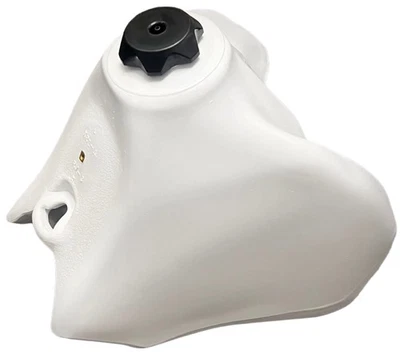 IMS Large Capacity Gas/Fuel Tank White | 4.0 Gallon | '93-24 XR650L (112221-W1) Foto 1 de 3