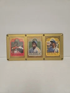 Bleacher Cards ken Griffey Jr. 23 K. Set Of 3. #’d 001115 - Picture 1 of 9
