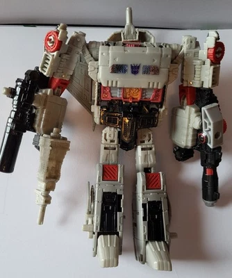 Titan Masters Megatron Transformers Action Figure Hasbro Missing Head And Wing - Image 1 of 4