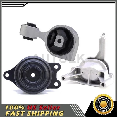 Anchor Engine Mount Motor Fits 2007 2008 2009 2010 2011 2012 2013 Nissan Altima - Image 1 of 4