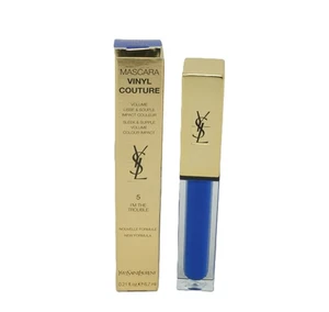 Yves Saint Laurent Mascara Vinyl Couture 6,7 ml I'm the Trouble 5 - Bild 1 von 1