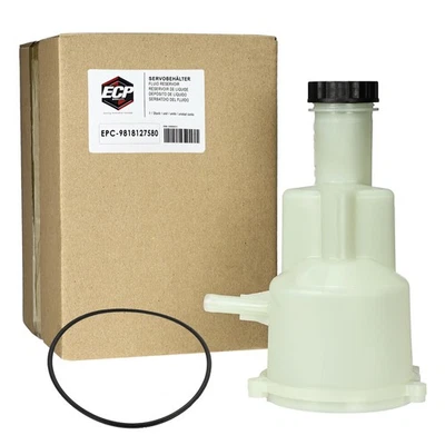 VASCHETTA LIQUIDO SERVOSTERZO PEUGEOT EXPERT III OPEL VIVARO C JUMPY III PROACE - Immagine 1 di 4