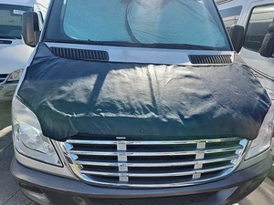 2007-2013 Mercedes Dodge Freightliner Sprinter Fanchers Bra Hood USA Cover - Picture 1 of 10