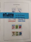 Slovenia 2002-2010 vf MNH collection in Luxe Leuchtturm album High Value TOP!