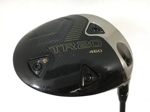 HONMA TOUR WORLD TR20 460 Driver 9.5 VIZARD TR20-50 (S) #903 Golf Clubs - Picture 1 of 3