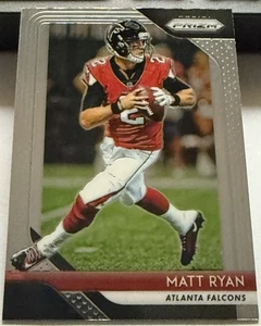 2018 Panini Prizm #188 Matt Ryan - Picture 1 of 2