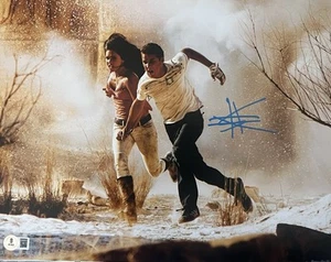 Transformers Shia LaBeouf Signed Autographed 11x14 Photo Beckett BAS - Picture 1 of 1
