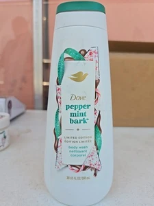 Dove Peppermint Bark Body Wash, 20 fl oz - Picture 1 of 1