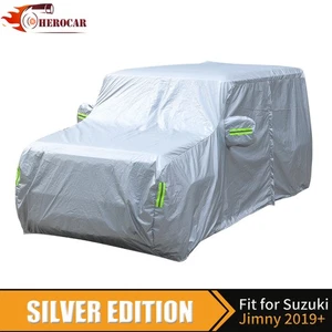 Car Cover Door Off Waterproof Shield Protect For Suzuki Jimny 2019+ Accessories - Picture 1 of 5