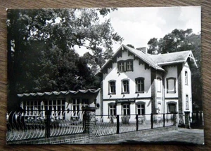 Postal antigua - HO Jagdgaststätte Elsthal Luckenwalde - Brandeburgo Lausitz RDA 1979 - Imagen 1 de 2