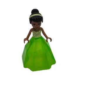 LEGO Minifigure Disney Princess TIANA Mini-Doll The Princess & the Frog - Picture 1 of 1