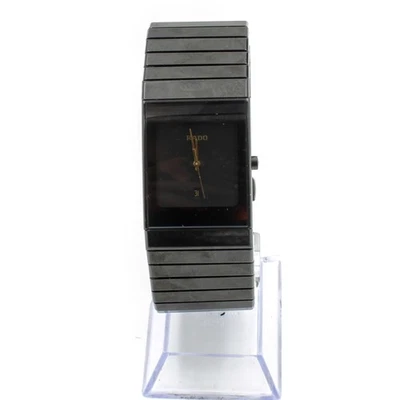 Rado Diastar Quartz 23MM Date Indicator Size 7.5 Men's Wristwatch #WB3206-5 - Image 1 of 4