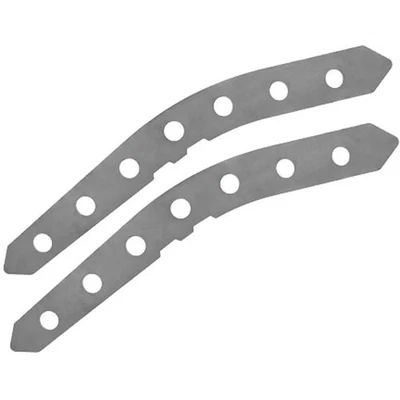 Placas de refuerzo de cuadro trasero Trail Gear 120166-1-KIT Tacoma Foto 1 de 3