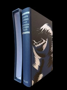 TYPHOON & OTHER TALES by Joseph Conrad 2008 Folio Society AS NEW in Slipcase - Picture 1 of 8