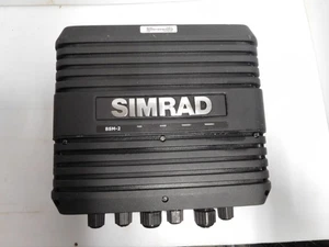 Simrad BSM-2 000-10138-001 Broadband CHIRP Sounder FishFinder Module - Picture 1 of 6