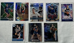 Franz Wagner RC Lote De 11 Orlando Magic Donruss Prizm Mosaic XR Verde Novato - Imagen 1 de 4
