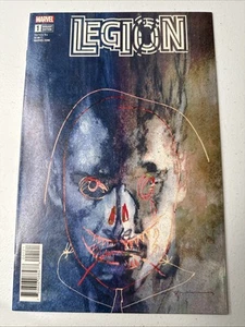 Cubierta Legion #1 Sienkiewicz - casi nueva 2018 - Imagen 1 de 10