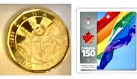 $10 Pure Silver Full-Colour Coin Canada 1969-2019 50th Anniversary of EQUALITY