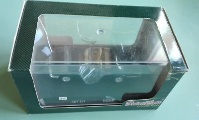 Detail Cars 131 - Jaguar XJS Convertible scala 1/43 - Immagine 1 di 4