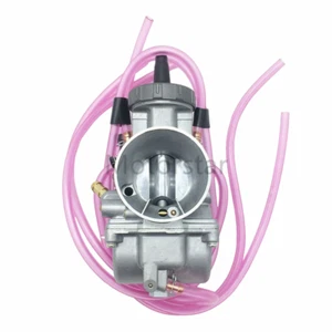 PWK 38 38mm Air Striker Carb Carburetor For YZ KX RM CR LT KTM 125 250 500 380 - Picture 1 of 6