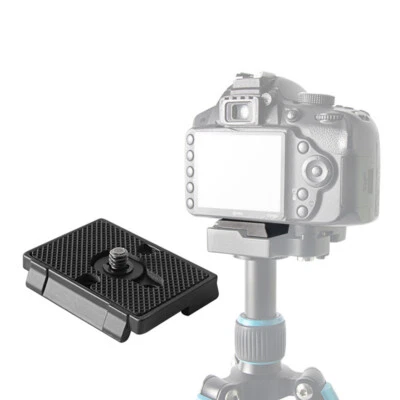 Quick Release Plate for Manfrotto 200PL-14 496 486 804 323 RC2 Camera Tripod - Image 1 of 4