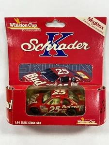 Ken Schrader #25 Bud Budweiser 1995 Chevy Monte Carlo 1995 Action 1:64 - Picture 1 of 2