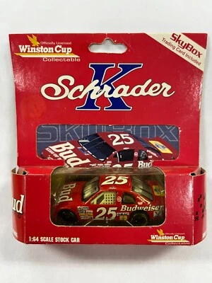 Ken Schrader #25 Bud Budweiser 1995 Chevy Monte Carlo 1995 Action 1:64 - Image 1 of 2
