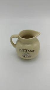 Vintage Cutty Sark Scots Whiskey Pitcher/Creamer - Picture 1 of 8