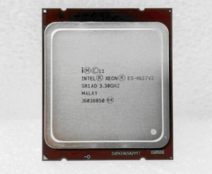 Intel Xeon E5-4627 V2 3.3GHZ 8 Core 16 Threads 16MB LGA2011 CPU Processor - Afbeelding 1 van 2