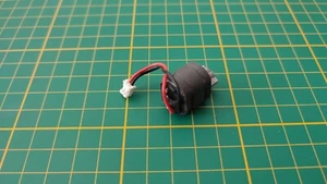 Petit vibreur pièce manette Controller X08-69873 Microsoft Xbox 1ère géné #B95 - Foto 1 di 2