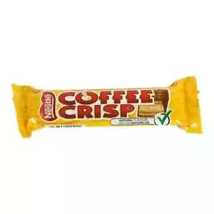 20 x Barra de caramelo de chocolate PATA DE CAFÉ 50 g NESTLE canadiense FRESCA DE CANADÁ - Imagen 1 de 3