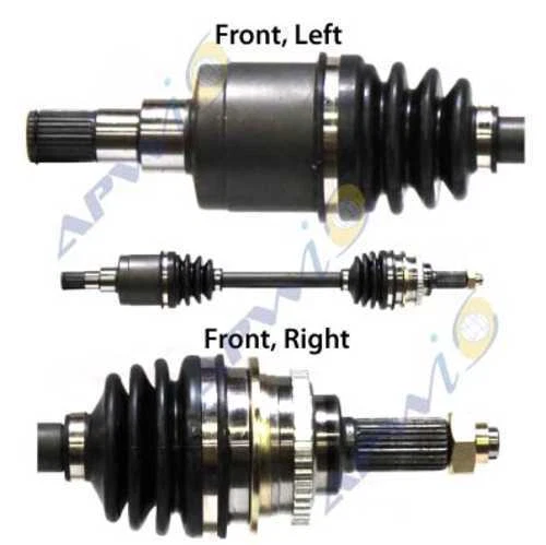 CV Axle Assembly-Std Trans APW Inc. SK8365A - Image 1 of 4