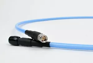 26,5 GHz bassa perdita e stabile fase UFA210B tipo SMA M/M (1,0 M) VSWR 1,25 (1 pz) - Foto 1 di 5