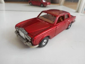 Corgi Rolls Royce Corniche in Rot - Bild 1 von 2