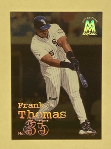 Frank Thomas HOFER LEGEND  White Sox Inserts Rookies UPICK Topps Donruss Panini 