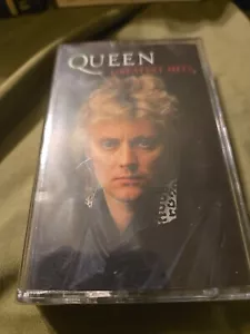 queen greatest hits cassette Roger Taylor - Picture 1 of 2