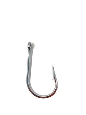 STAINLESS Steel  7691S TUNA Shark HOOK -  10 pc pack - Image 1 of 4