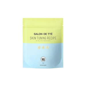 CHOSUNGAH BEAUTY Wonder Bath SALON DE TTÉ SKIN TUNING RECIPE Apple Edition 20ea - Picture 1 of 1