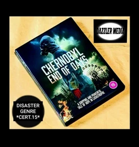 ❤TSCHERNOBYL END OF DAYS (DVD,2020) DESASTER GENRE TRUE STORY/UNTERTITEL ~ CERT.15❤ - Bild 1 von 12