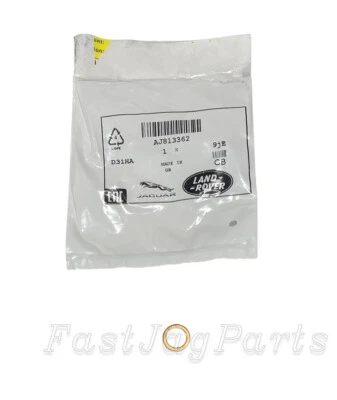 Jaguar F-TYPE 2014 Cooper Washer AJ813362 Genuine Foto 1 de 4