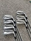 Cobra Fly Z + Forged Irons, 4-pw, Good Condition, R/H Kbs Reg+ (firm)