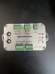 Crestron C2N-10 Control Port Expansion Module (Bin 001) - Picture 1 of 2