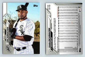 Edwin Encarnacion - White Sox #U-173 Topps Baseball 2020 Update Series Card - Picture 1 of 1