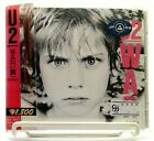 War [CD with OBI] U2/JAPAN