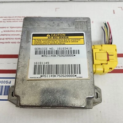✅95-97 Buick Lesabre Control Module OEM 16183418 - Image 1 of 4