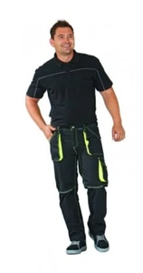 PLANAM Basalt Herren Bundhose Arbeitshose Berufshose modern robust Freizeithose - Bild 1 von 19
