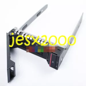 NEW 03x3835,03x3969 3.5" SAS/SATA hdd trays for Thinkserver RD330,RD430 - Picture 1 of 3