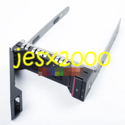 NEW 03x3835,03x3969 3.5" SAS/SATA hdd trays for Thinkserver RD330,RD430 - Image 1 of 3