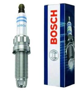 Bosch Nickel Spark Plug x 4 | 0242140507 / ZGR6STE2 | 12120034087 12120034091 - Picture 1 of 2